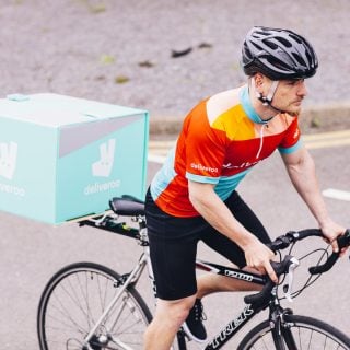 Deliveroo Australia