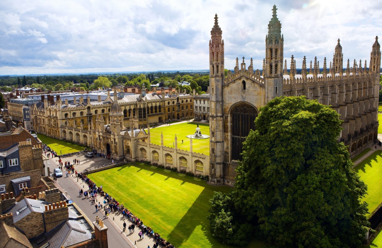 AI jobs Cambridge