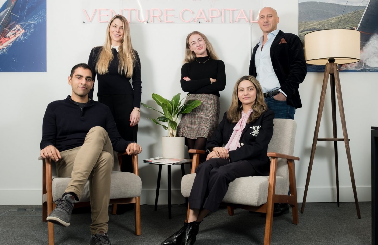 Earlybird London team