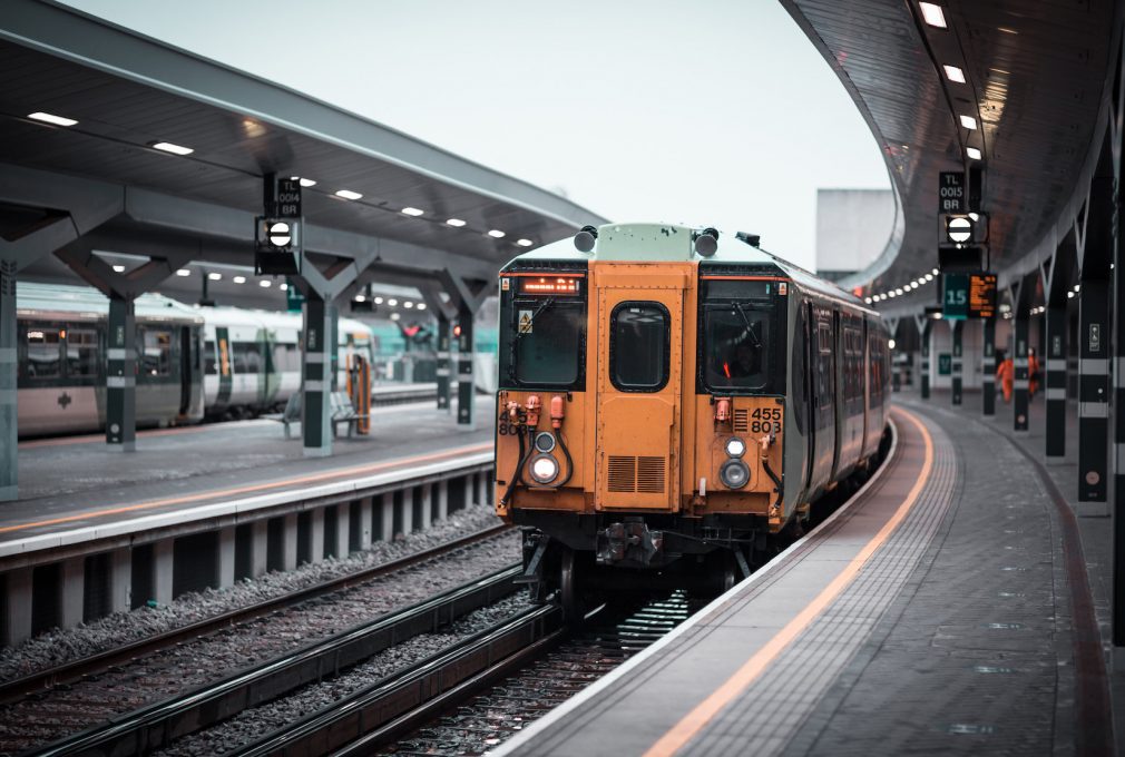 First of a Kind 2022 competition for train tech