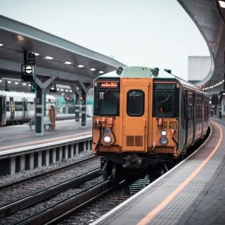 First of a Kind 2022 competition for train tech