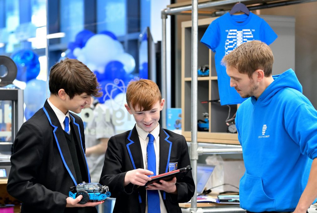 Digital Skills Lab
