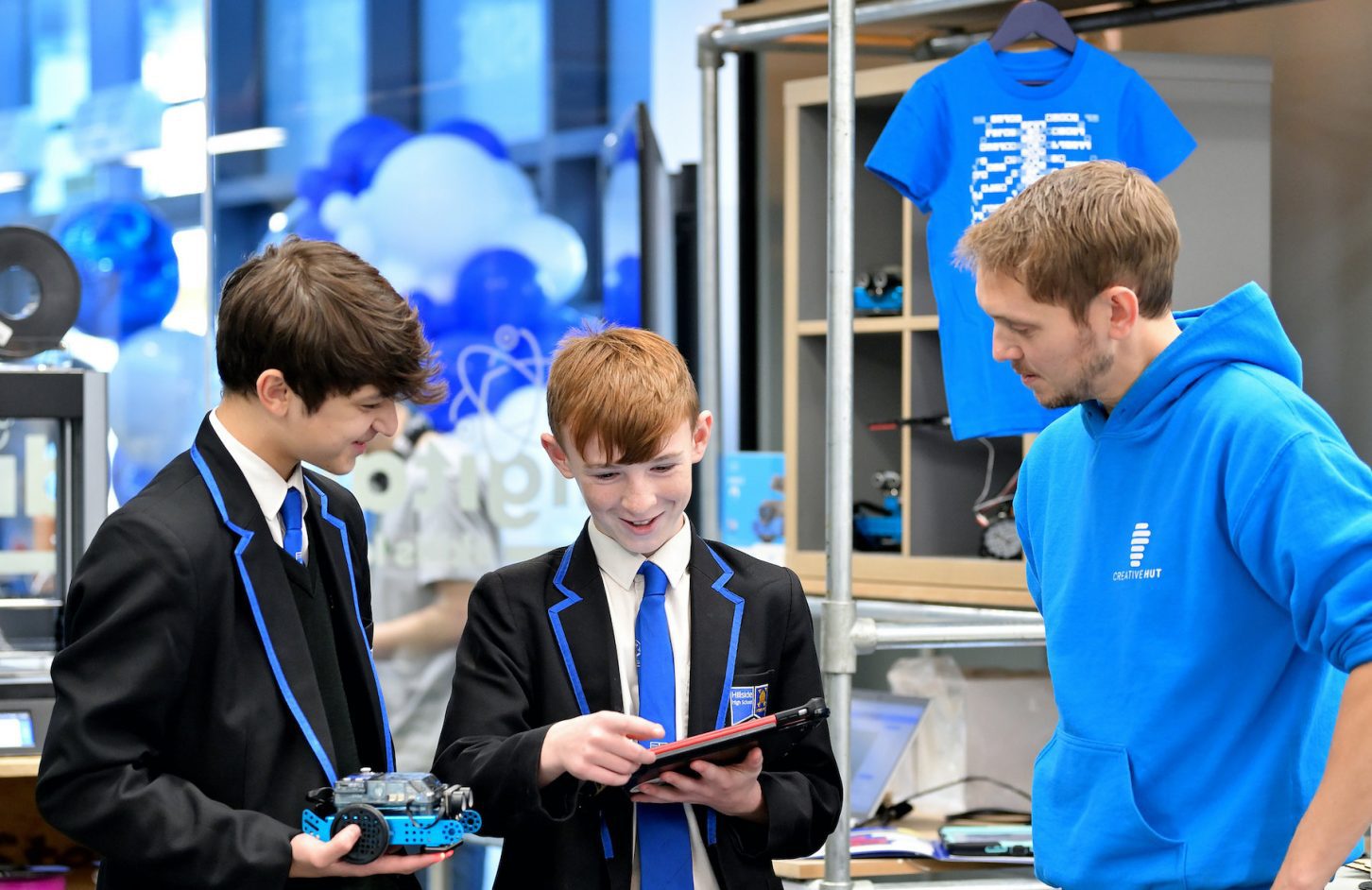 Digital Skills Lab