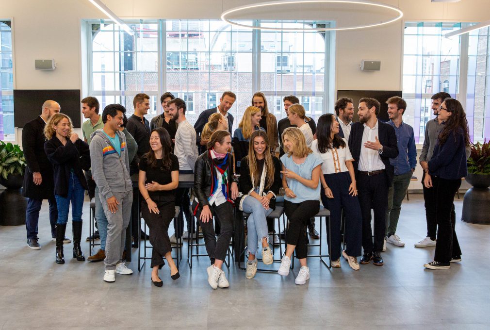 Index Ventures Origin II