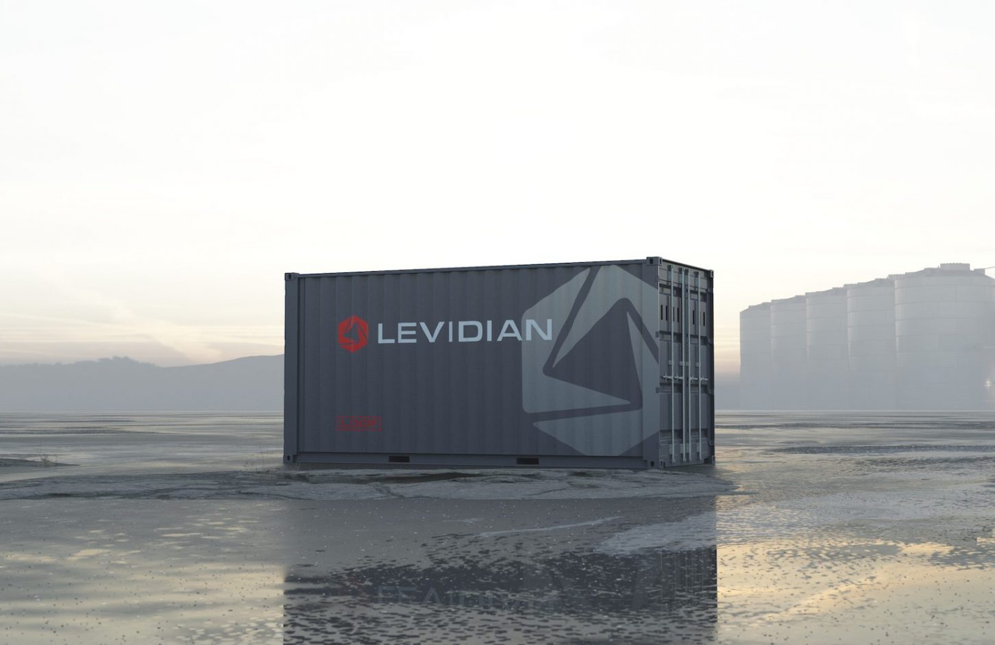 Levidian