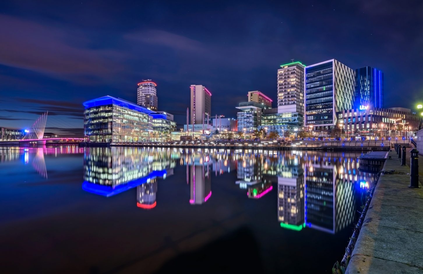 Manchester, the leading city in the North West tech ecosystem