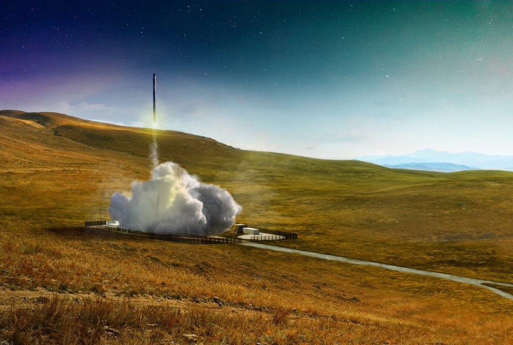 Orbex Sutherland spaceport