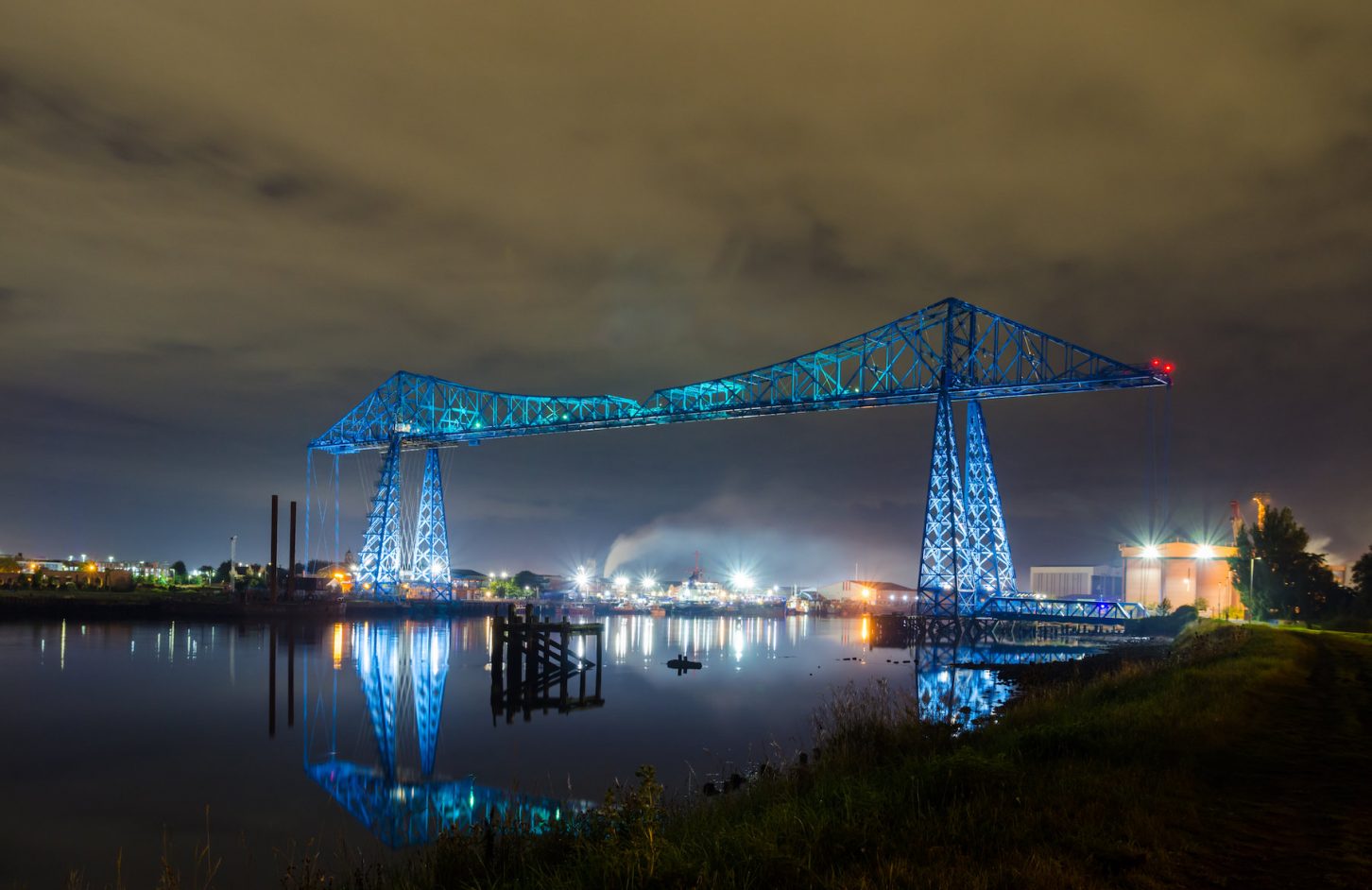 Teesside lithium refinery