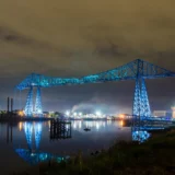 Teesside lithium refinery