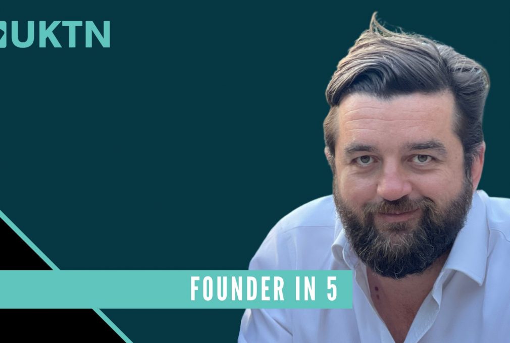 YoungPlanet co-founder Jason Ash.