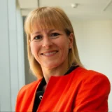 CFIT chair Charlotte Crosswell