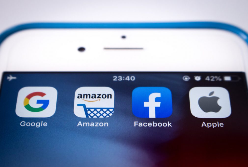 Digital services tax