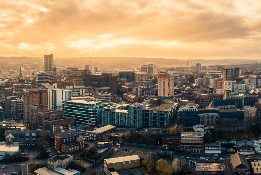 Sheffield-headquartered British Business Bank appoints two new directors.