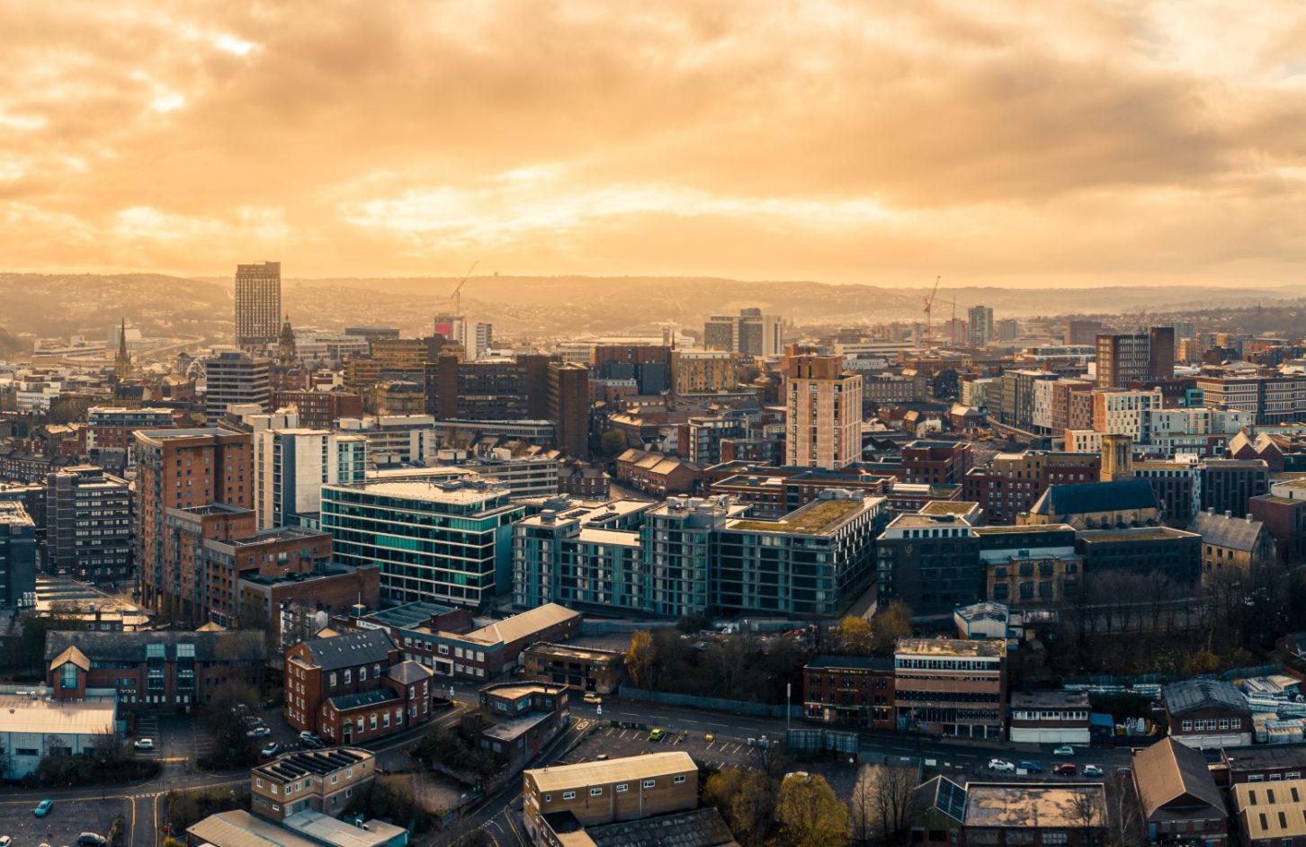 Sheffield-headquartered British Business Bank appoints two new directors.