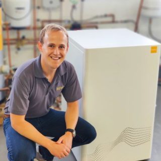 Tepeo boiler