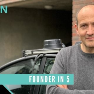 Trilvee founder