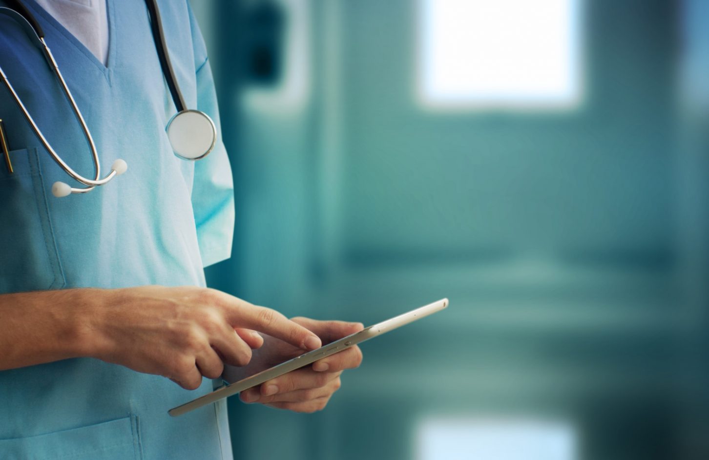 UK health tech startup