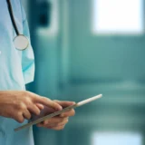 UK health tech startup