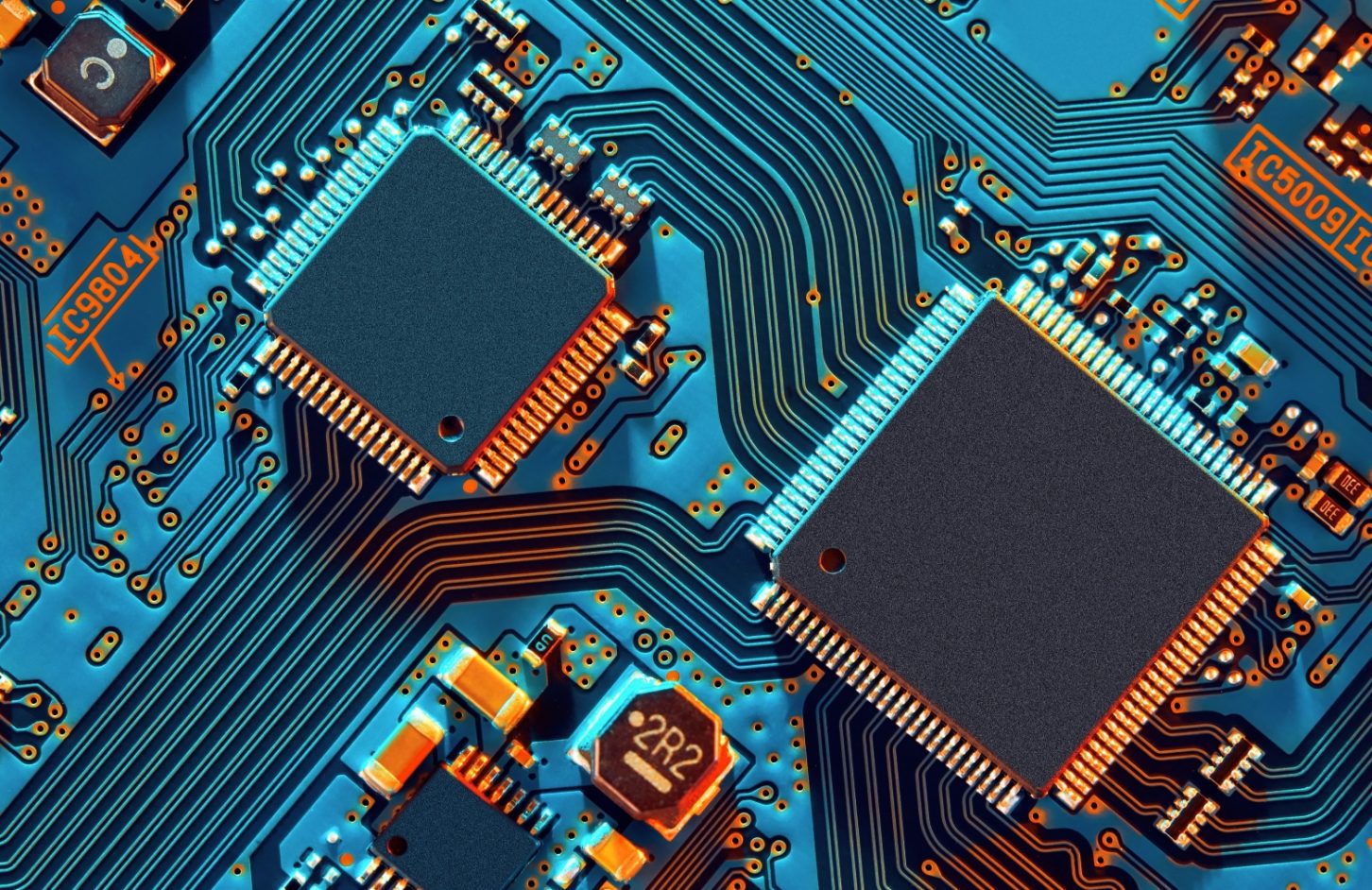 microchip strategy