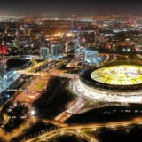 Olympic Park disability