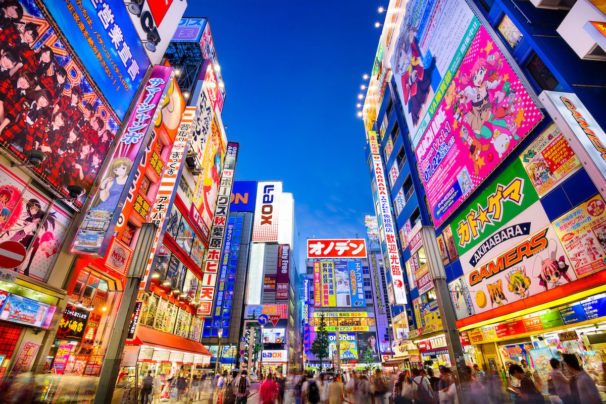 UK Japan