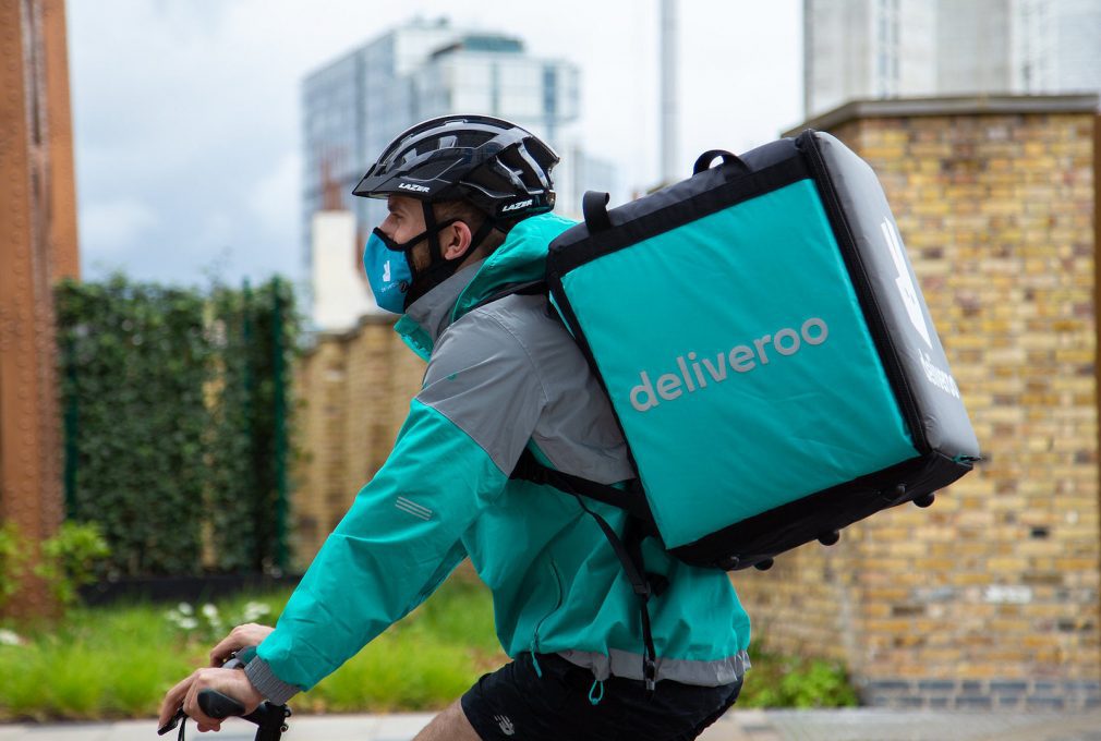 Deliveroo profitability