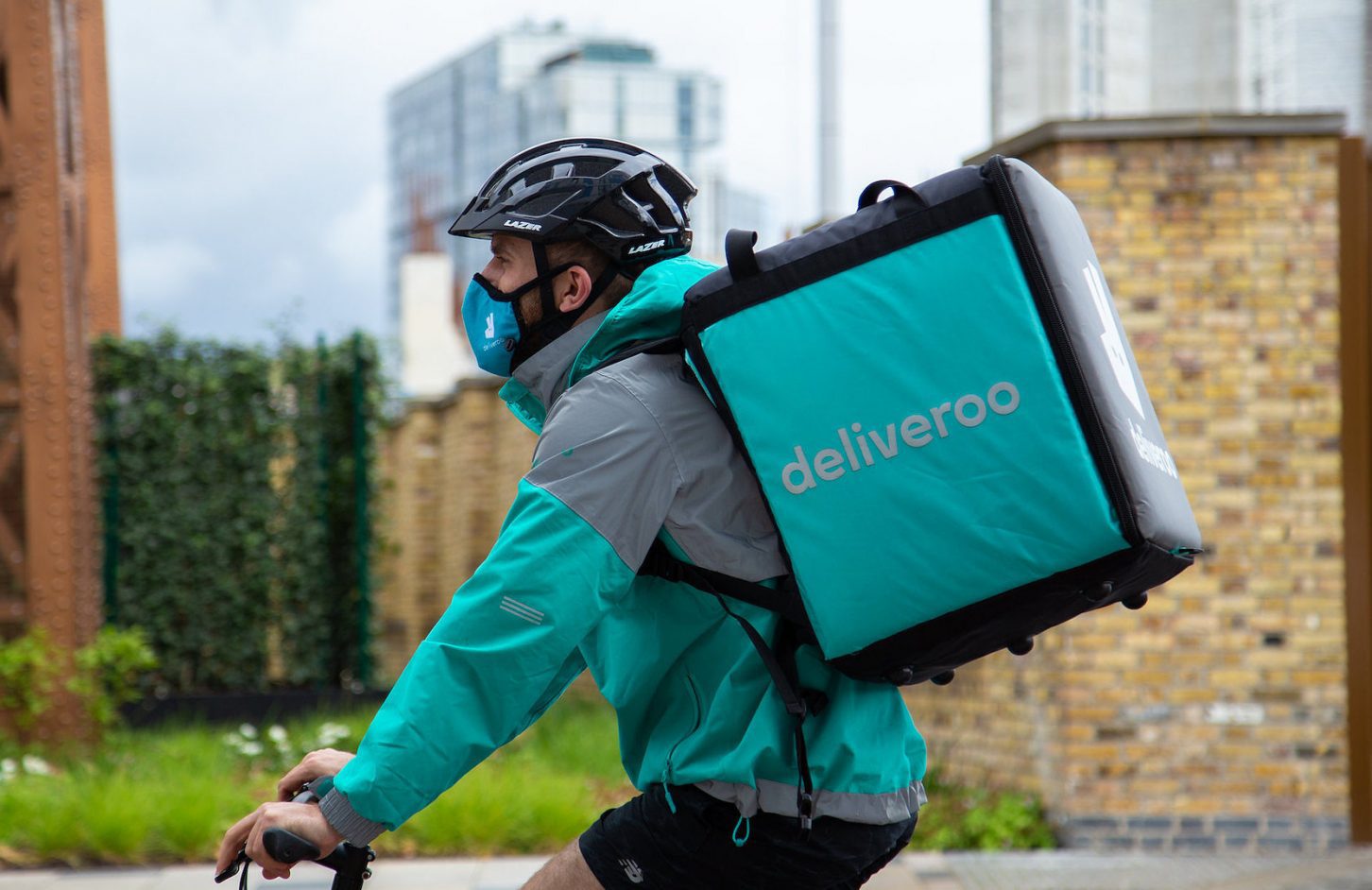 Deliveroo profitability
