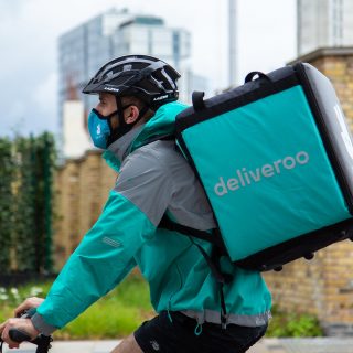 Deliveroo profitability