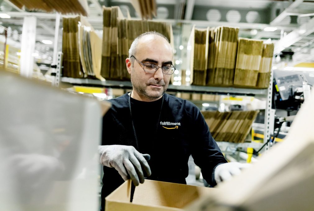 Amazon jobs