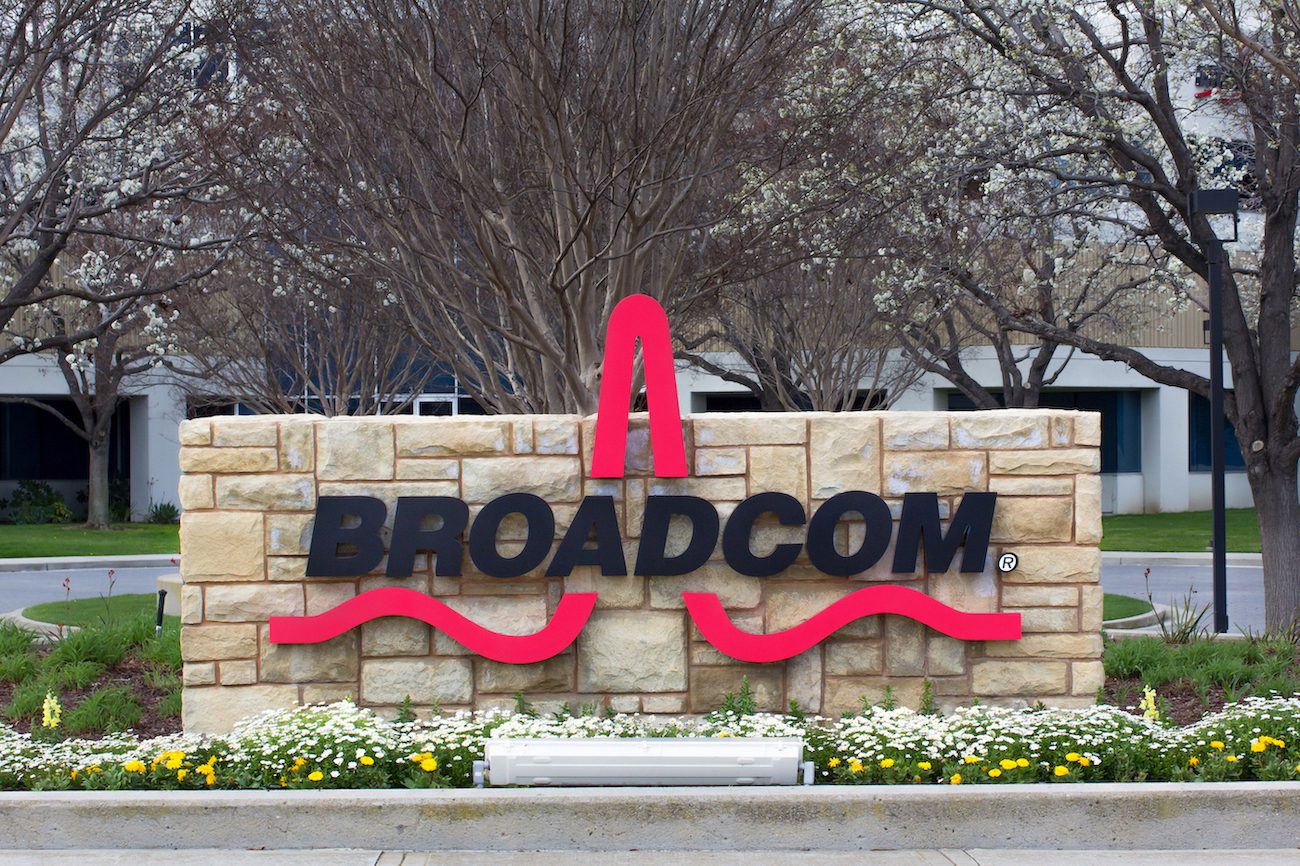 CMA Broadcom VMware
