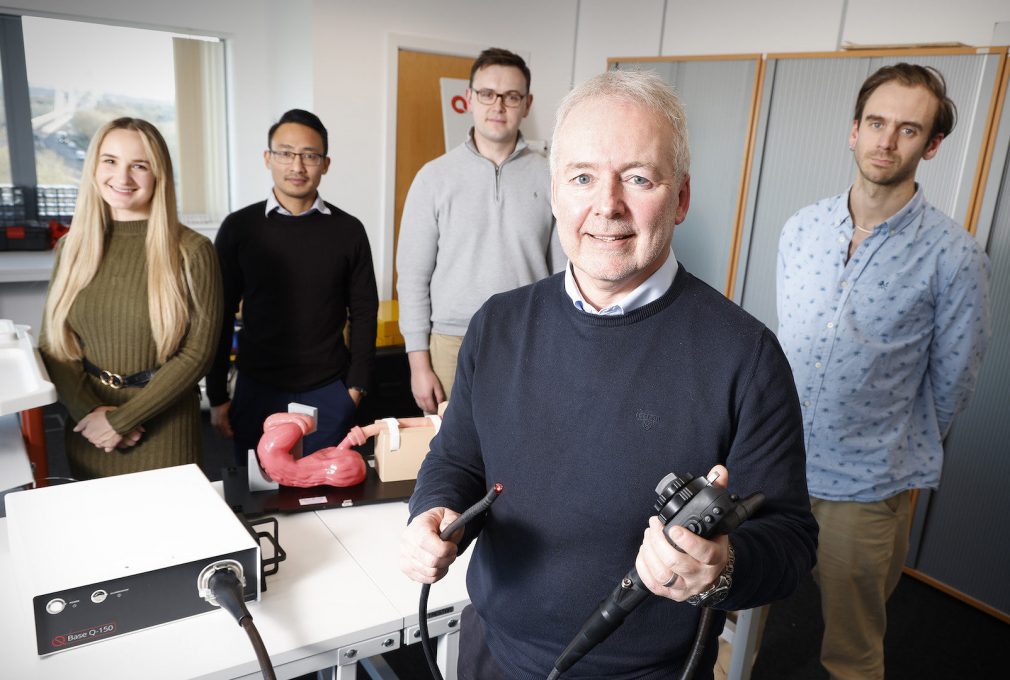 IQ Endoscopes