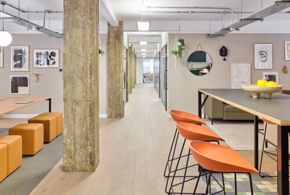 InfinitSpace London