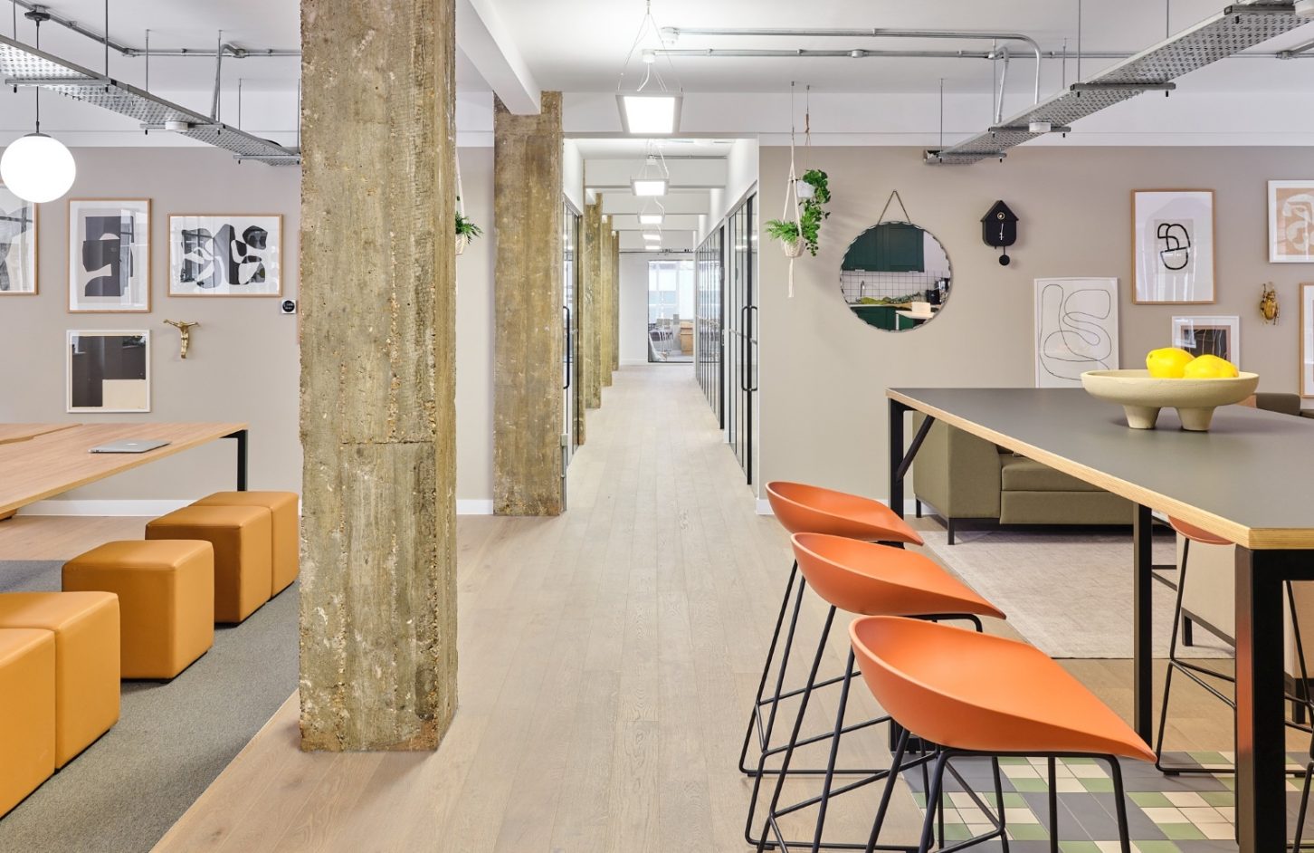 InfinitSpace London
