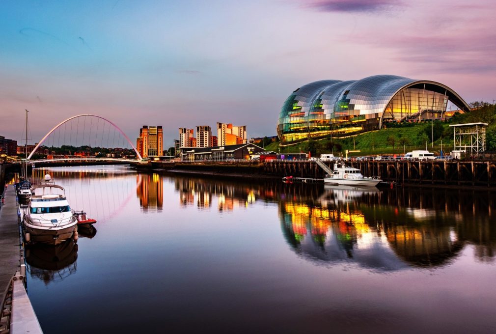 Newcastle tech jobs