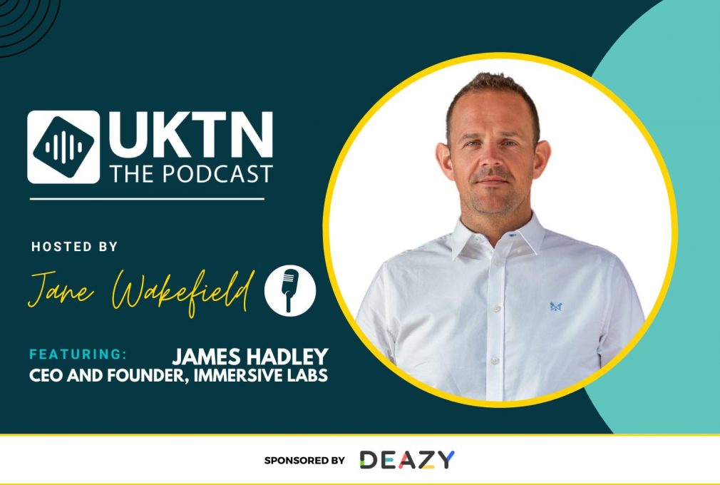 UKTN Podcast S2 Ep1