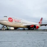 Virgin Orbit launch