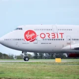Virgin Orbit launch