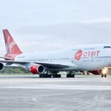 Virgin Orbit technical failure
