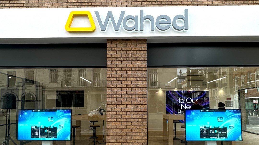 Wahed fintech