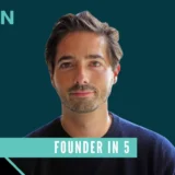 Komi founder and CEO