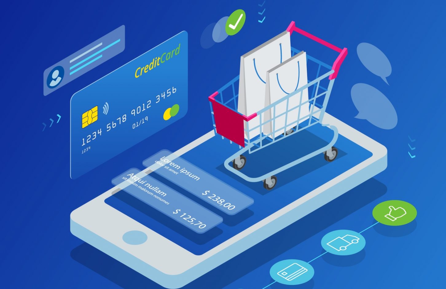 itemised consumer data