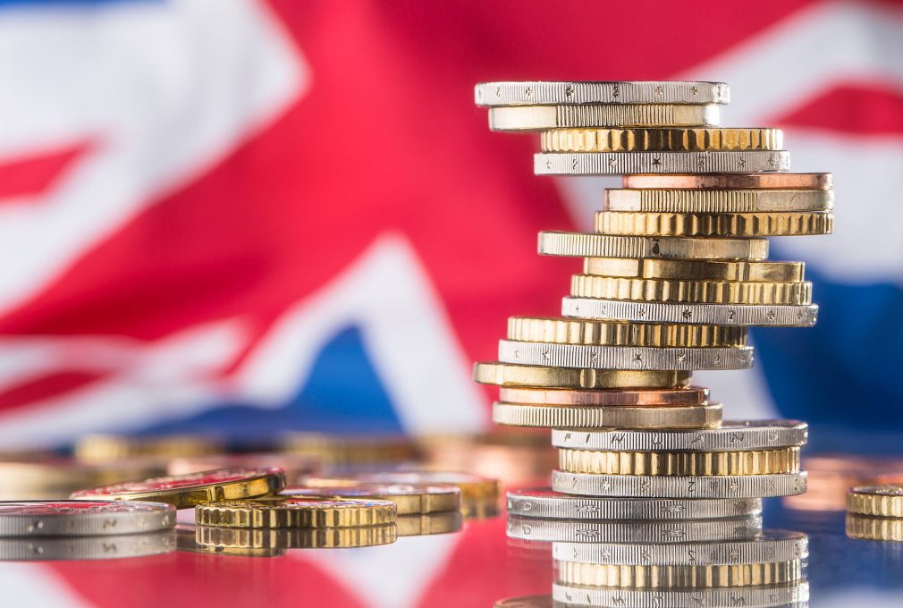 Fintech funding UK