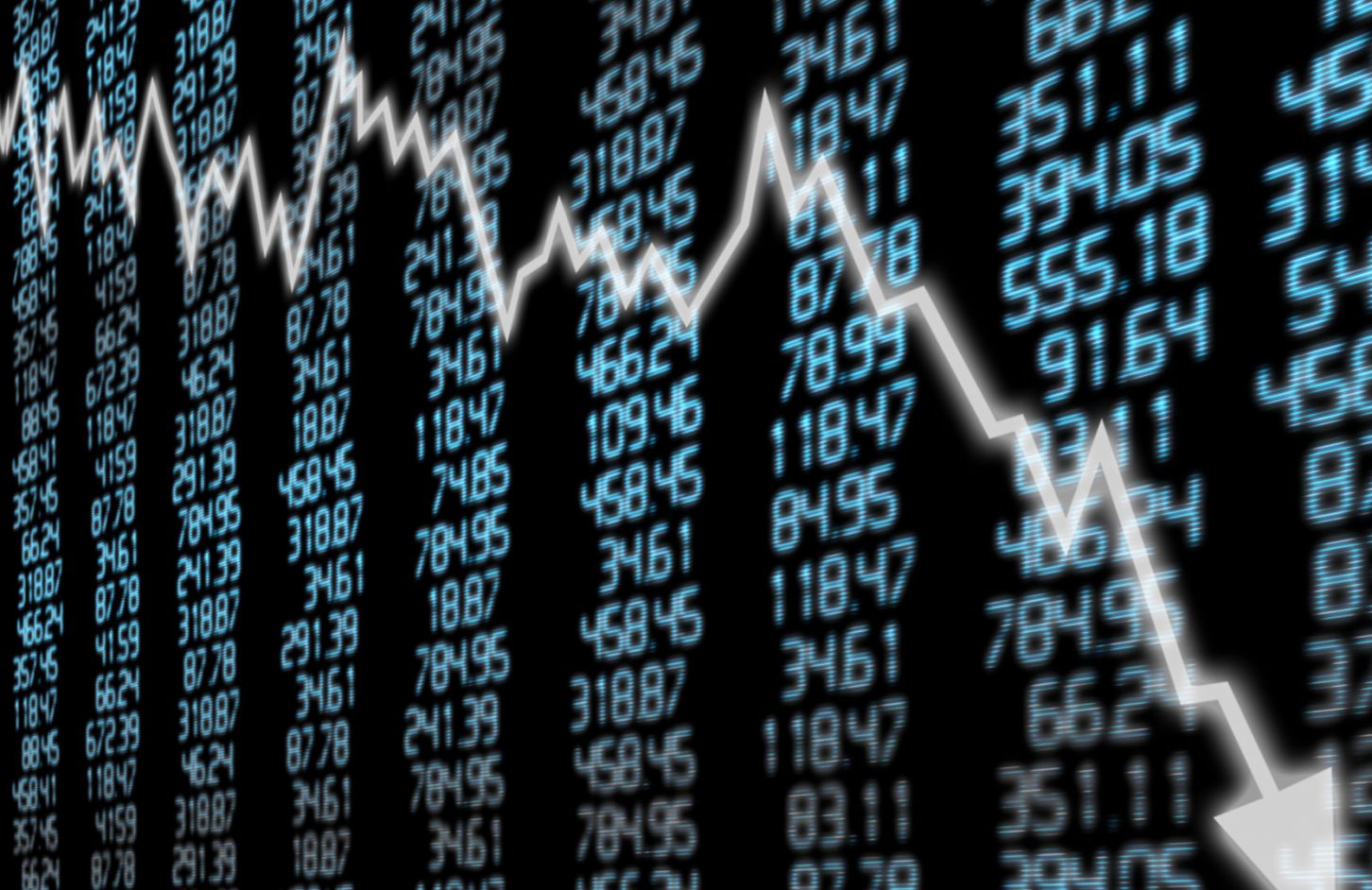 Tech downturn