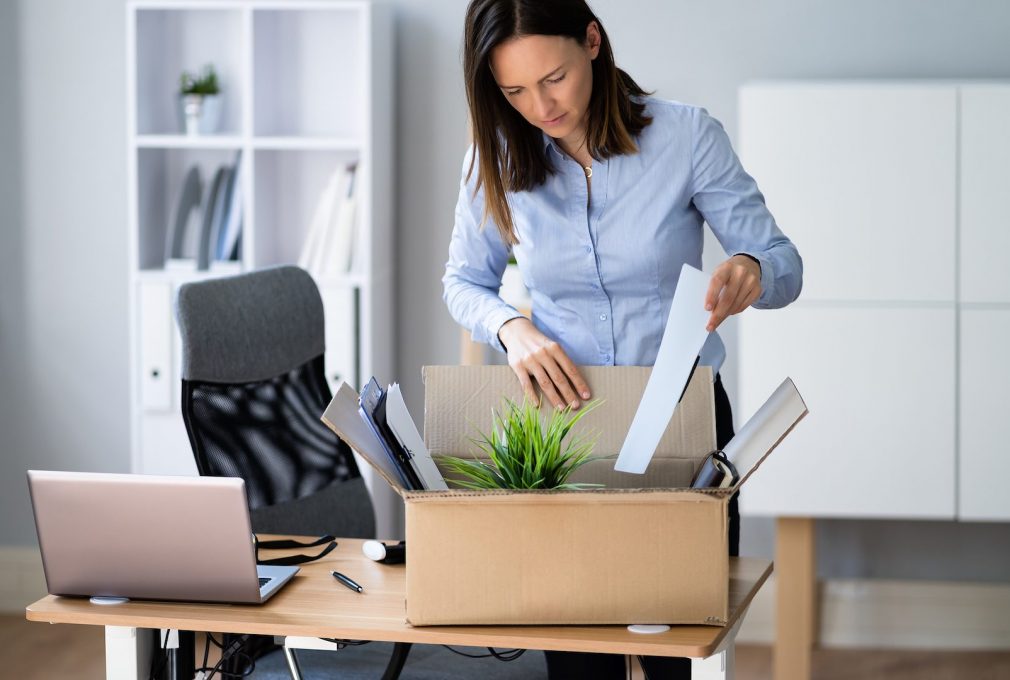 Tech layoffs