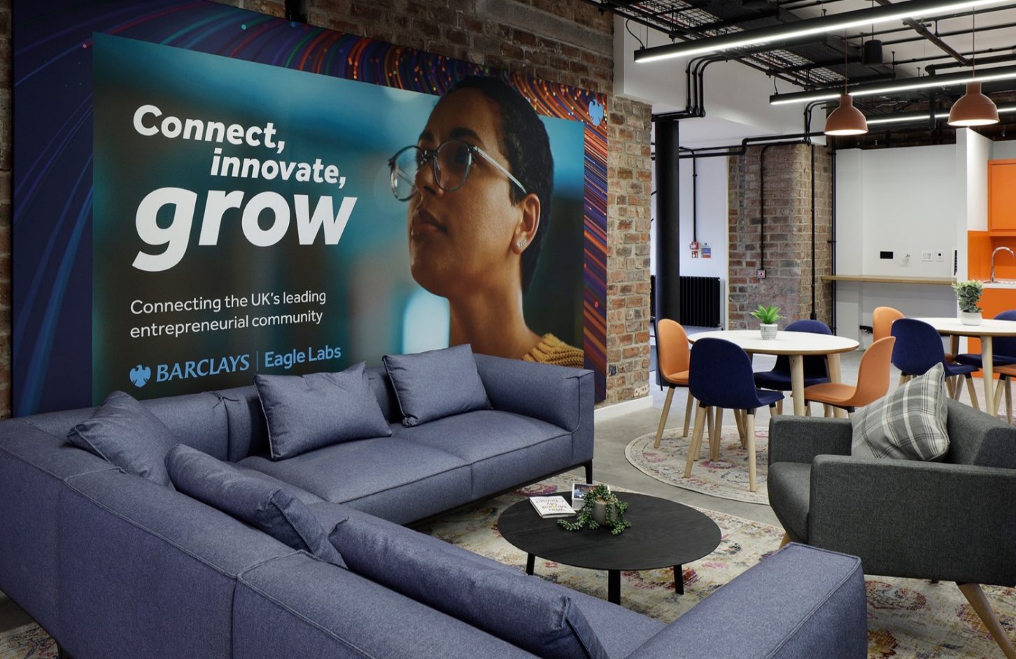 Barclays Eagle Labs
