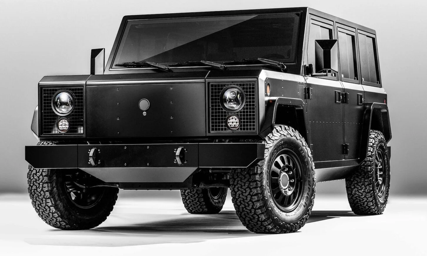 Bollinger Motors B1