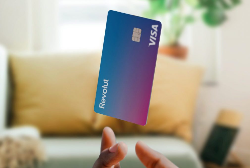 Revolut crypto staking