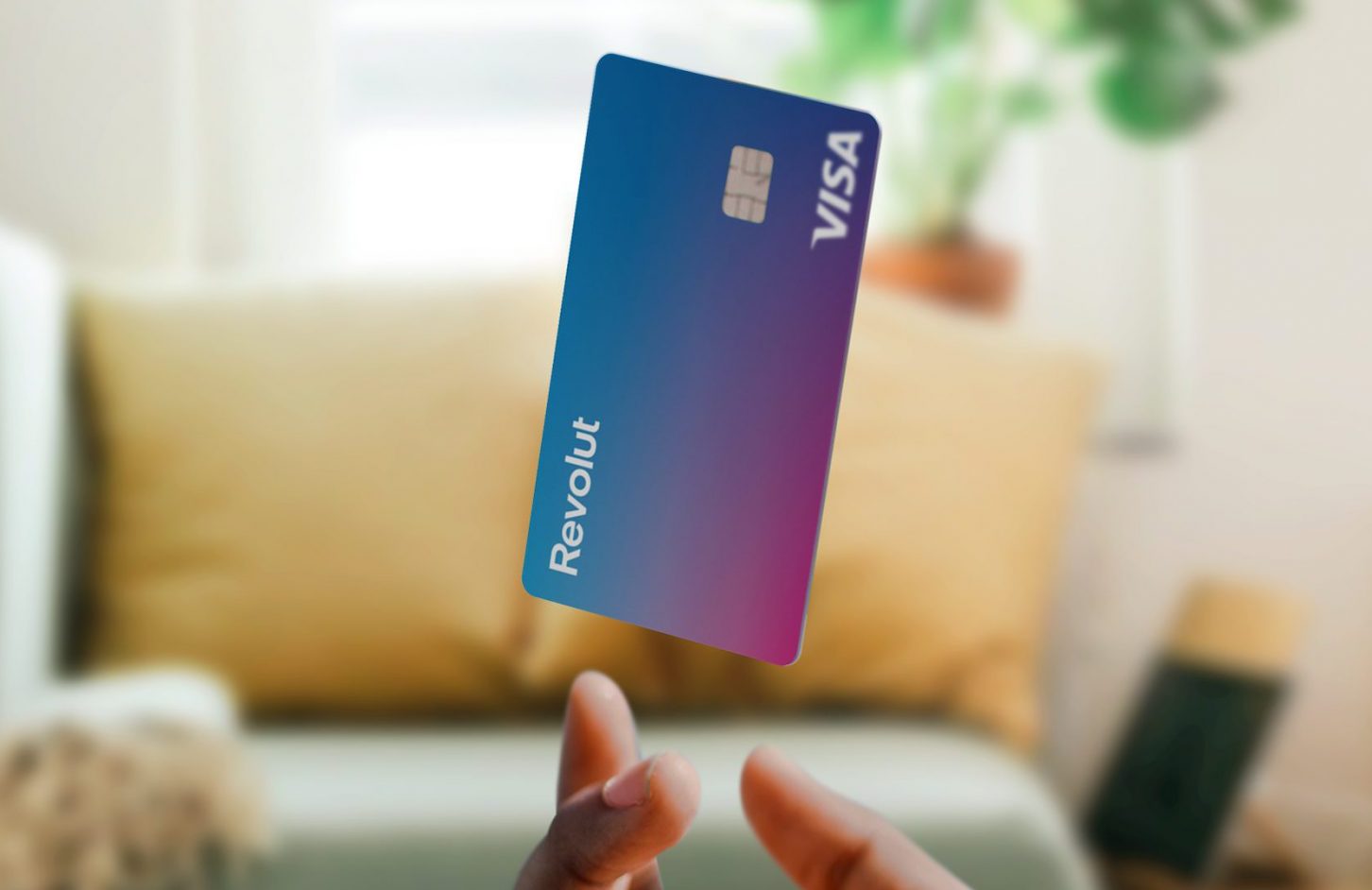Revolut crypto staking
