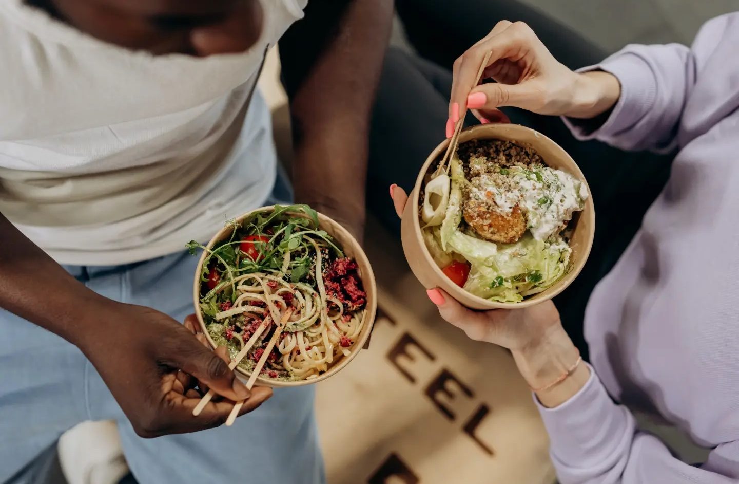 EatFirst Feedr