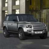 Jaguar Land Rover self-driving hubs